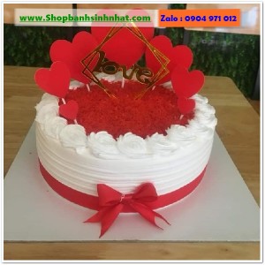 Bánh Sinh Nhật Tiramisu - T409
